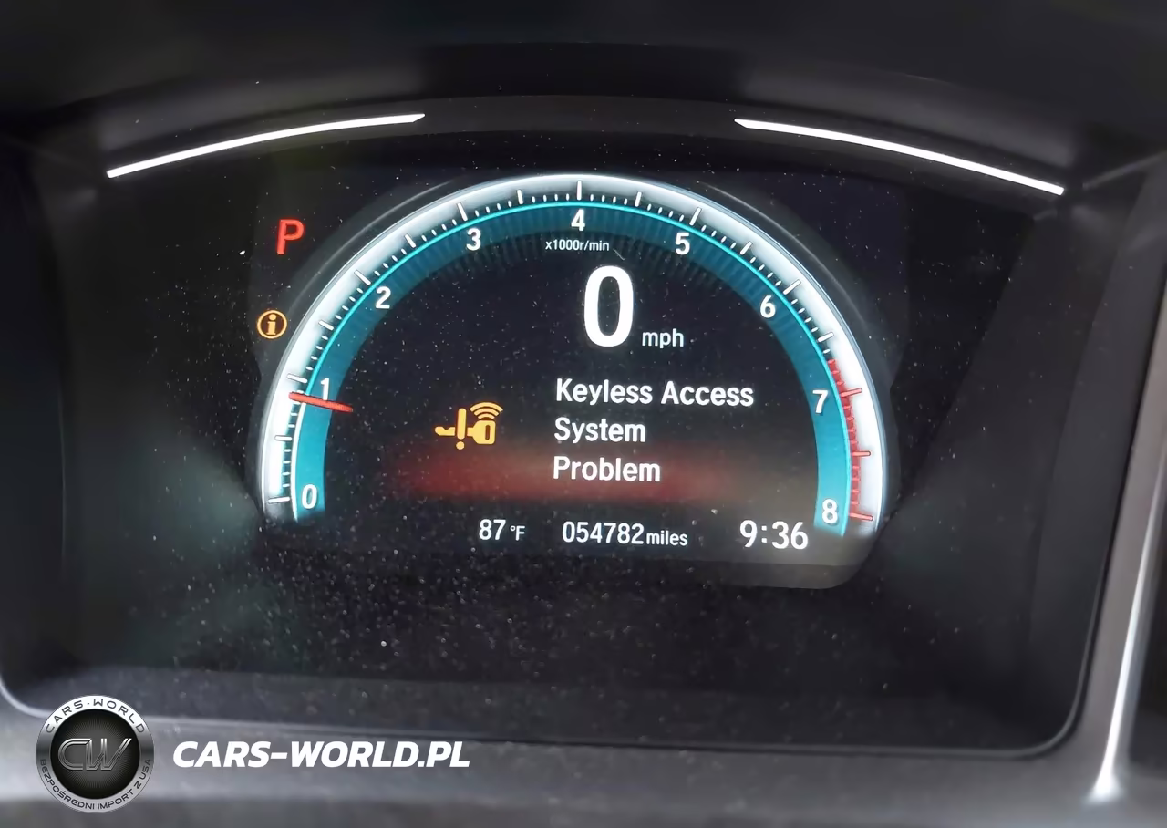 2017 Honda Civic Ex VIN:2HGFC2F7XHH542541 - 16