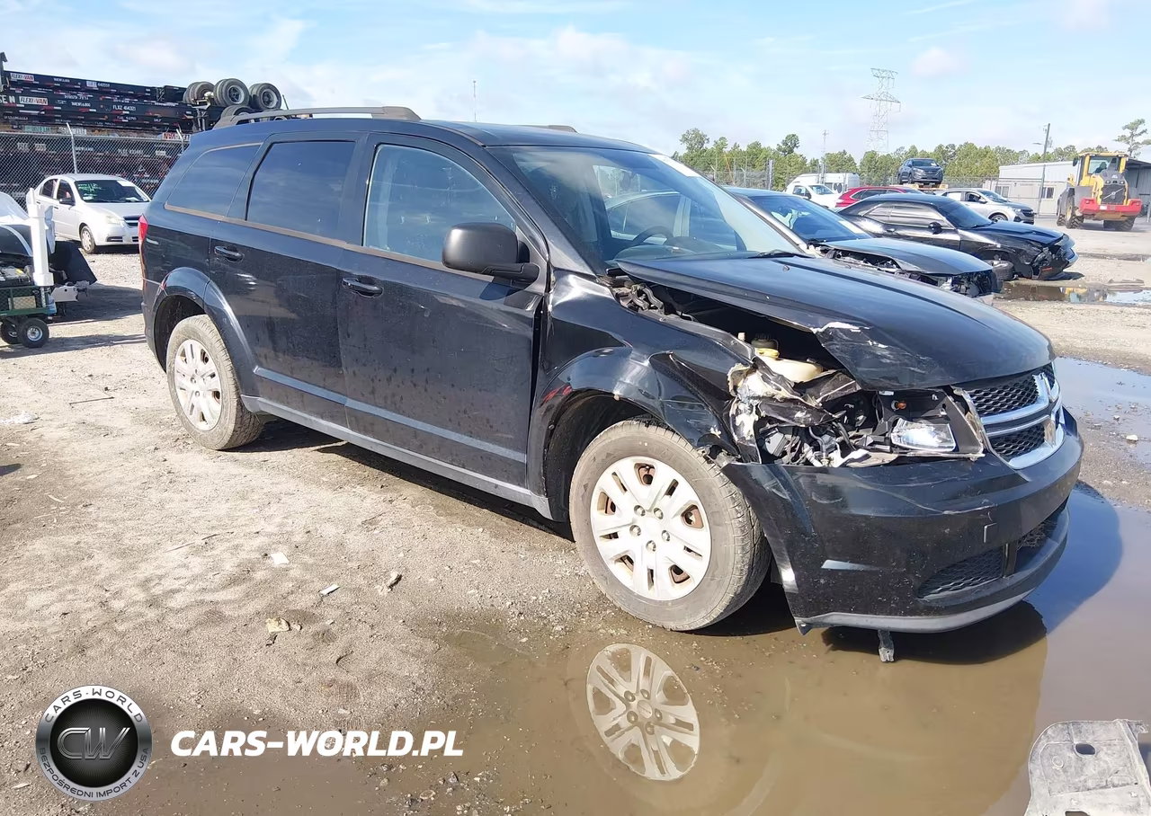 2016 Dodge Journey Se