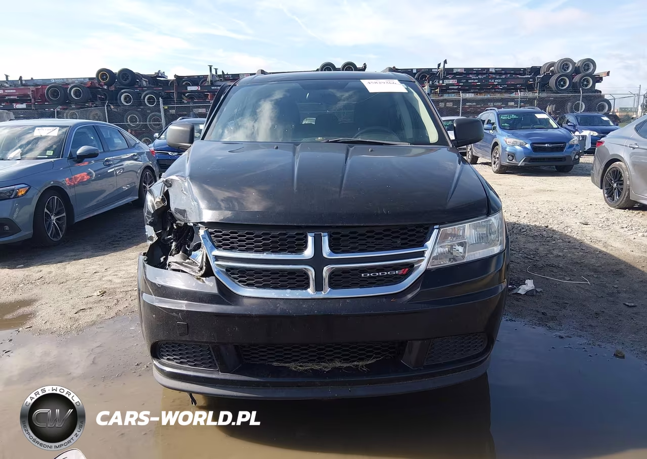 2016 Dodge Journey Se VIN:3C4PDCAB1GT241390 - 12