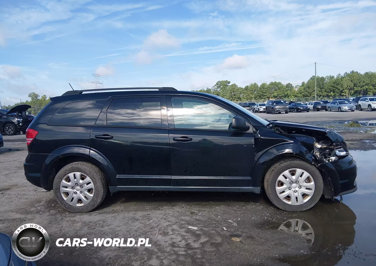 2016 Dodge Journey Se VIN:3C4PDCAB1GT241390 - 13