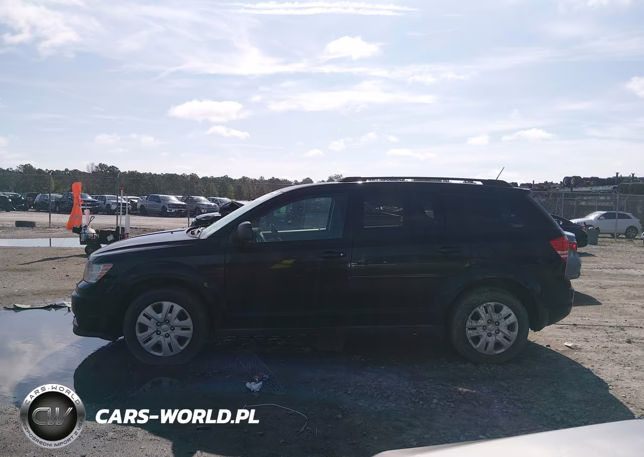 2016 Dodge Journey Se VIN:3C4PDCAB1GT241390 - 14