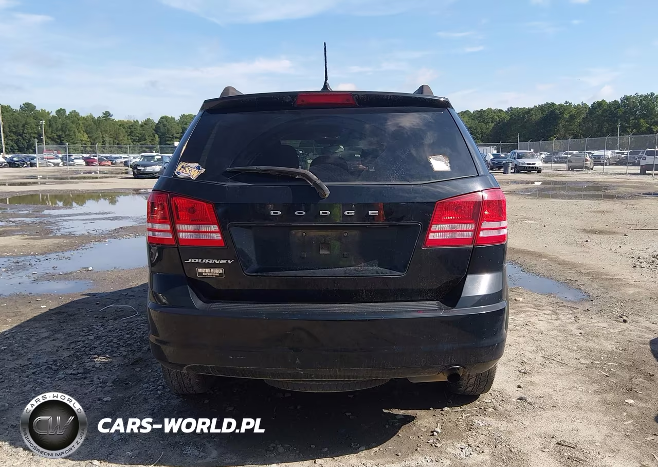 2016 Dodge Journey Se VIN:3C4PDCAB1GT241390 - 16