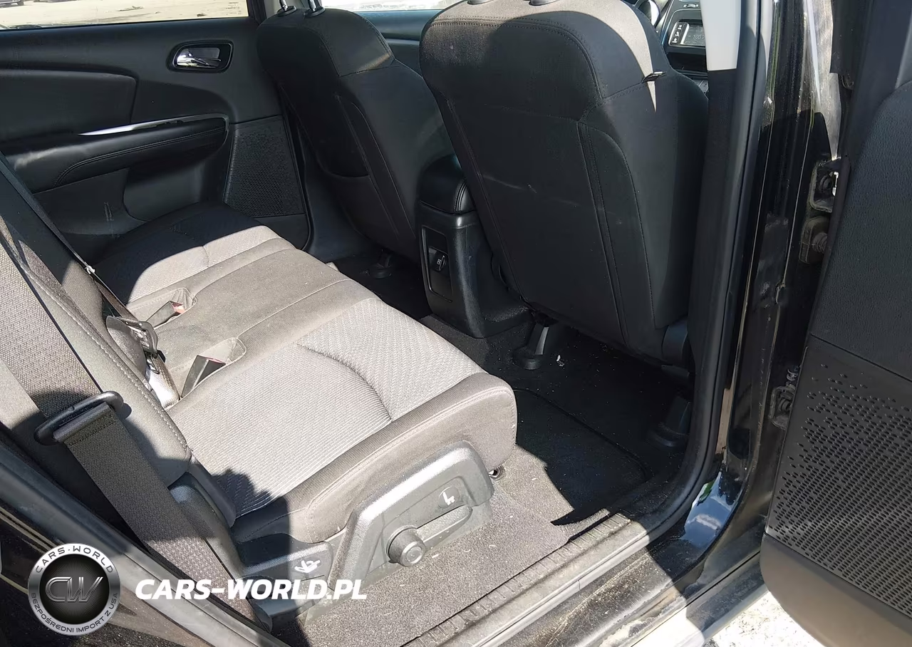 2016 Dodge Journey Se VIN:3C4PDCAB1GT241390 - 8