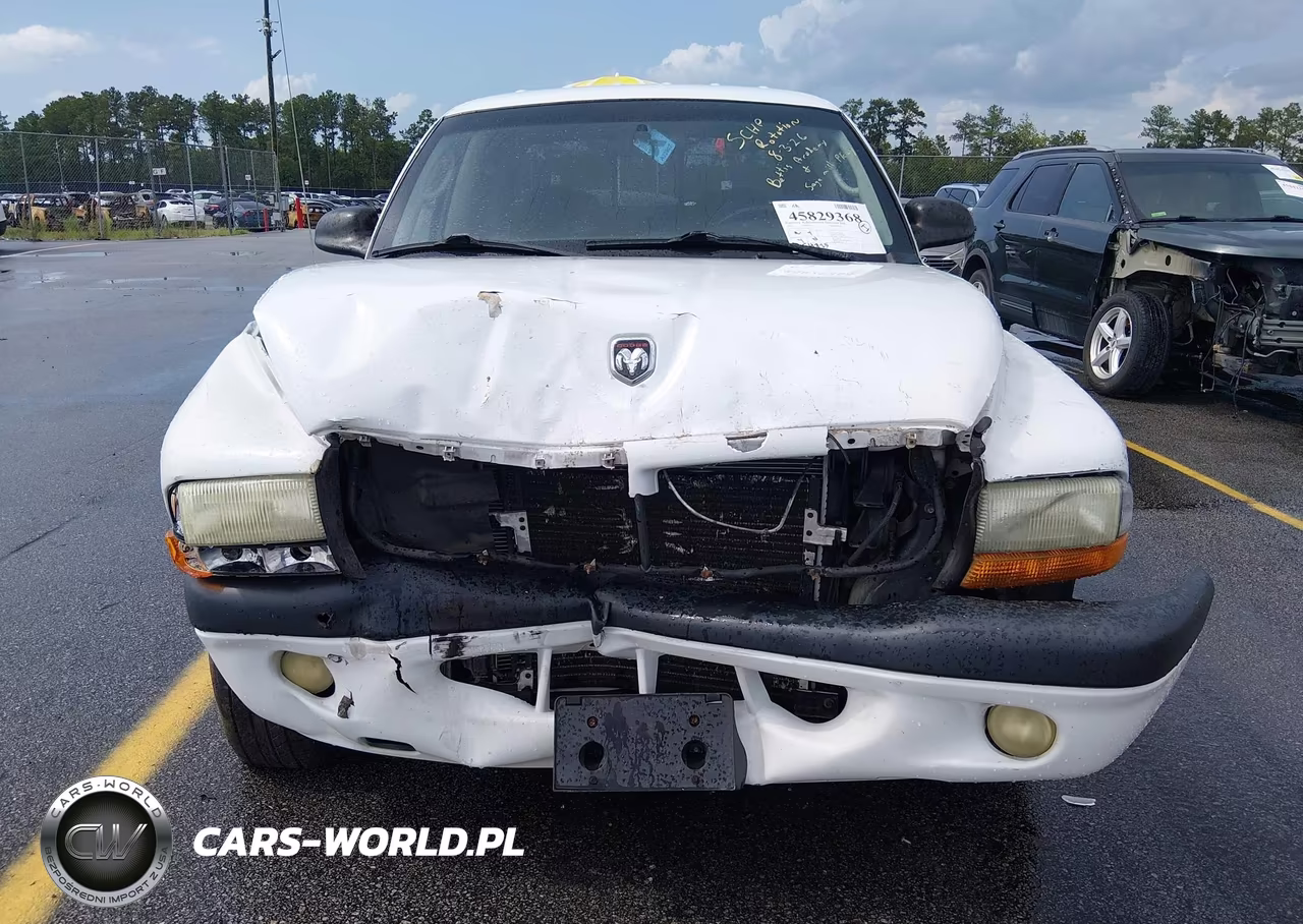 2002 Dodge Dakota Sport VIN:1B7HL38X52S587512 - 6