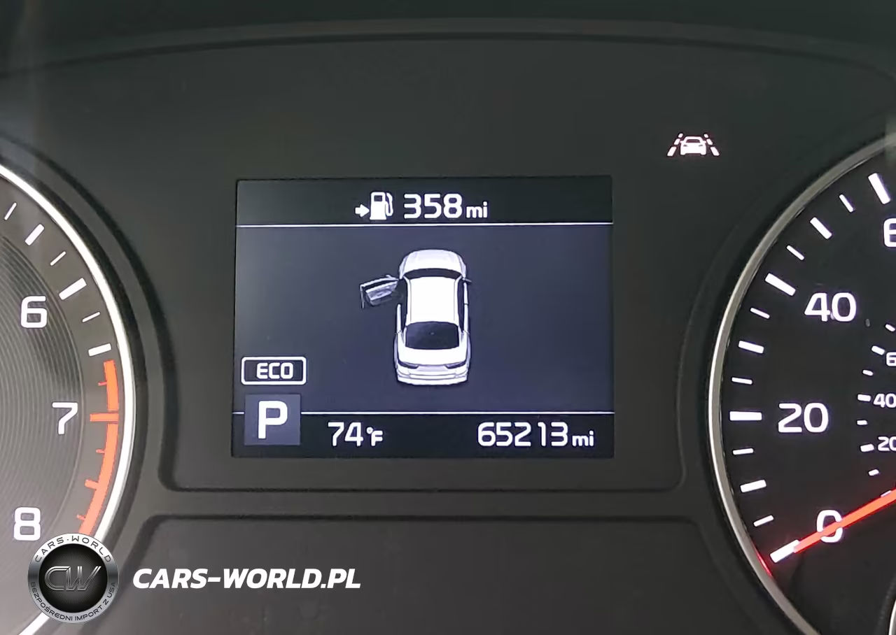 2019 Kia Optima Lx VIN:5XXGT4L3XKG282328 - 15