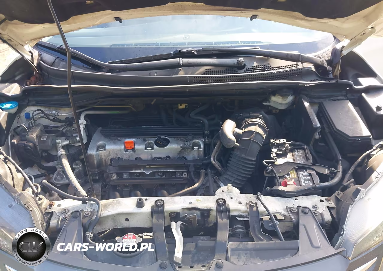 2014 Honda Cr-V Ex-L VIN:5J6RM4H77EL111004 - 10