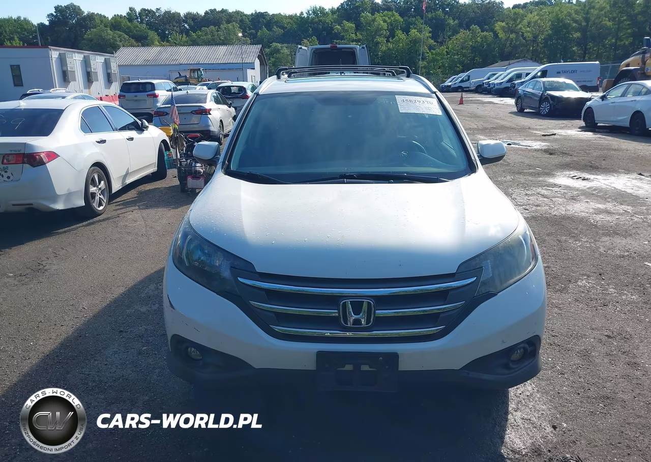 2014 Honda Cr-V Ex-L VIN:5J6RM4H77EL111004 - 12