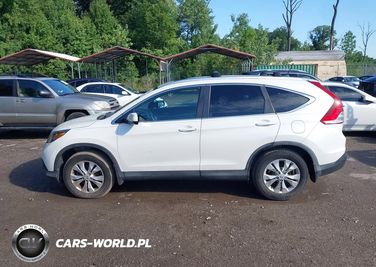 2014 Honda Cr-V Ex-L VIN:5J6RM4H77EL111004 - 14