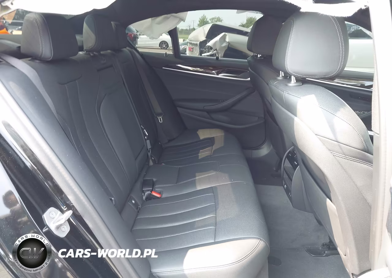 2021 BMW 5 Series 540I xDrive VIN:WBA73BJ02MWX26653 - 8