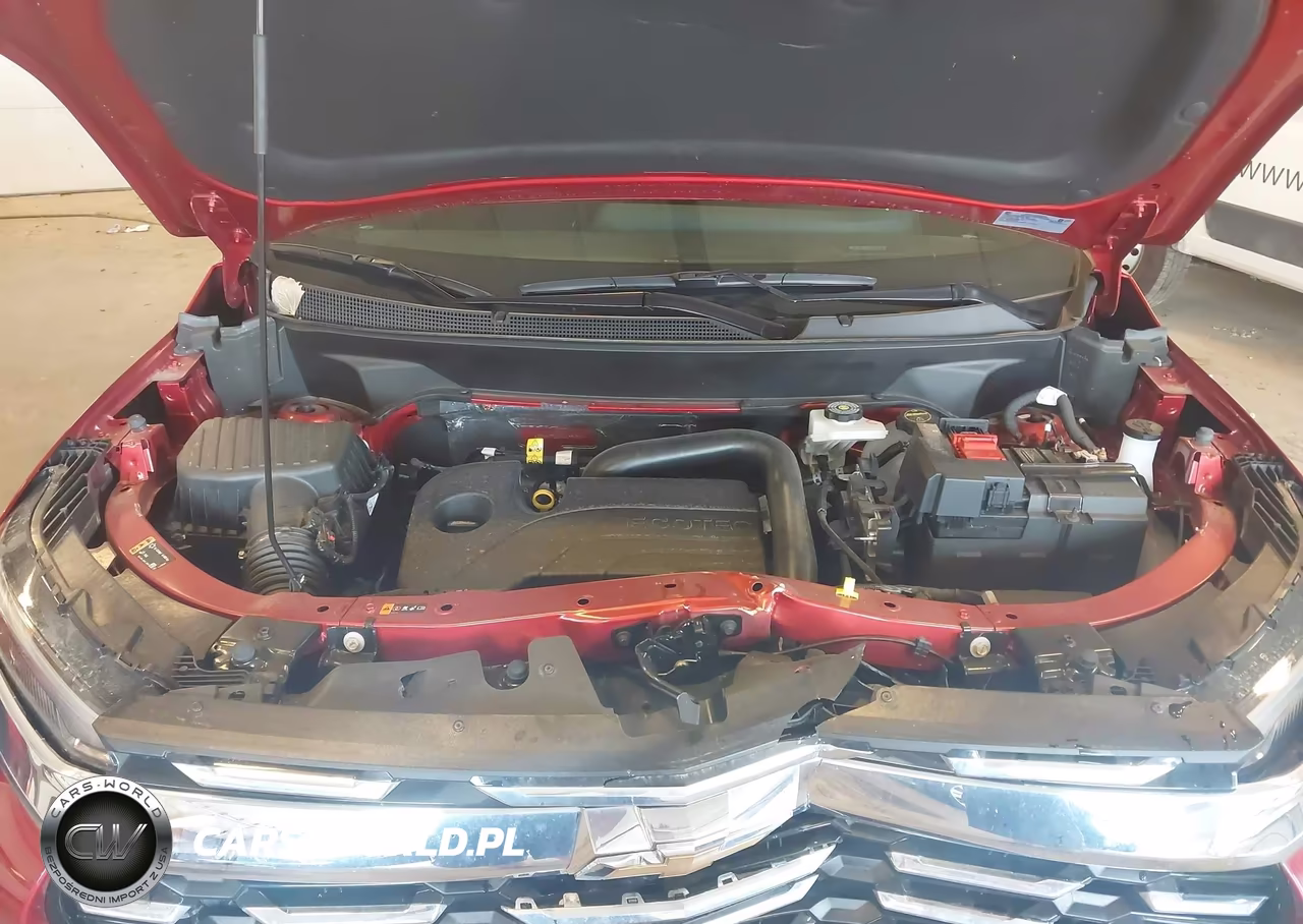 2026 Chevrolet Equinox Awd Lt VIN:3GNAXPEG3TL144350 - 10