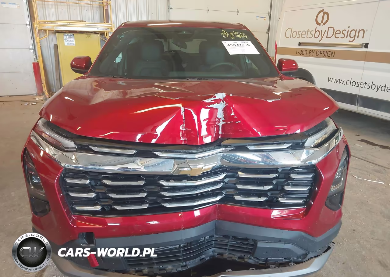 2026 Chevrolet Equinox Awd Lt VIN:3GNAXPEG3TL144350 - 12