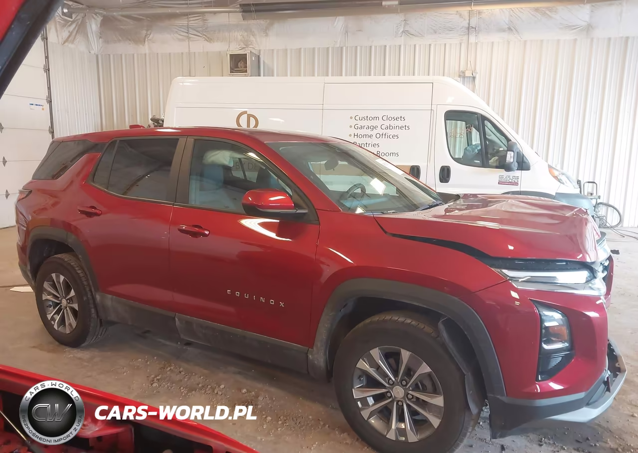 2026 Chevrolet Equinox Awd Lt VIN:3GNAXPEG3TL144350 - 13