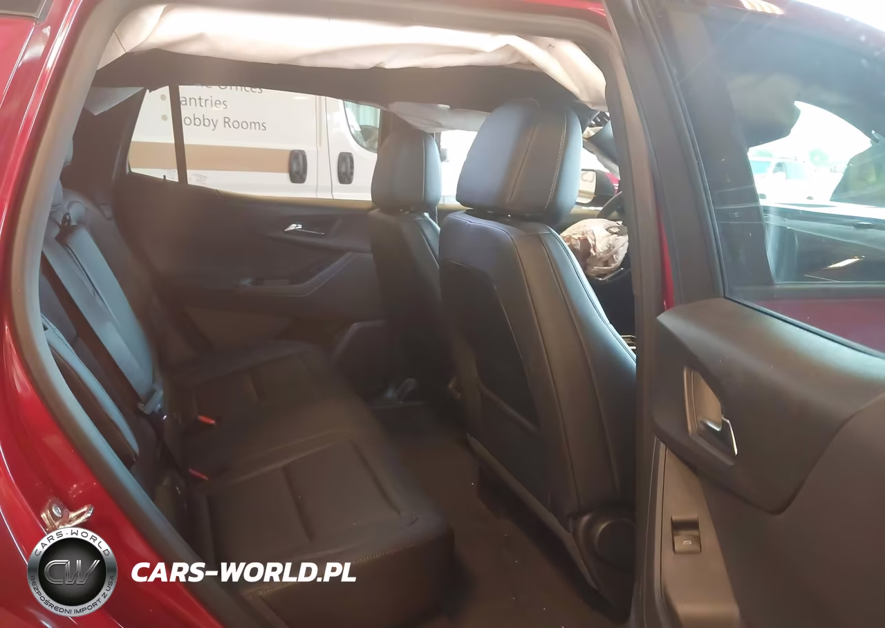 2026 Chevrolet Equinox Awd Lt VIN:3GNAXPEG3TL144350 - 8