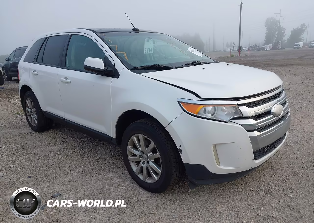 2013 Ford Edge Sel – zdjęcie 1 z 16