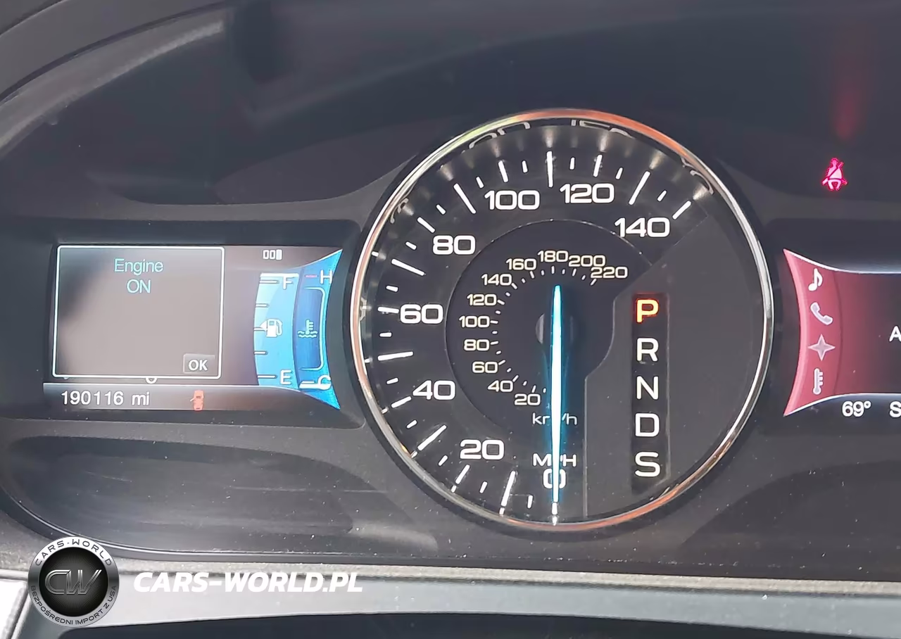 2013 Ford Edge Sel VIN:2FMDK3JC4DBE24576 - 7