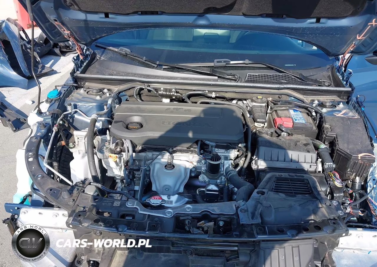 2026 Honda Civic Sport VIN:2HGFE2F58TH510138 - 10