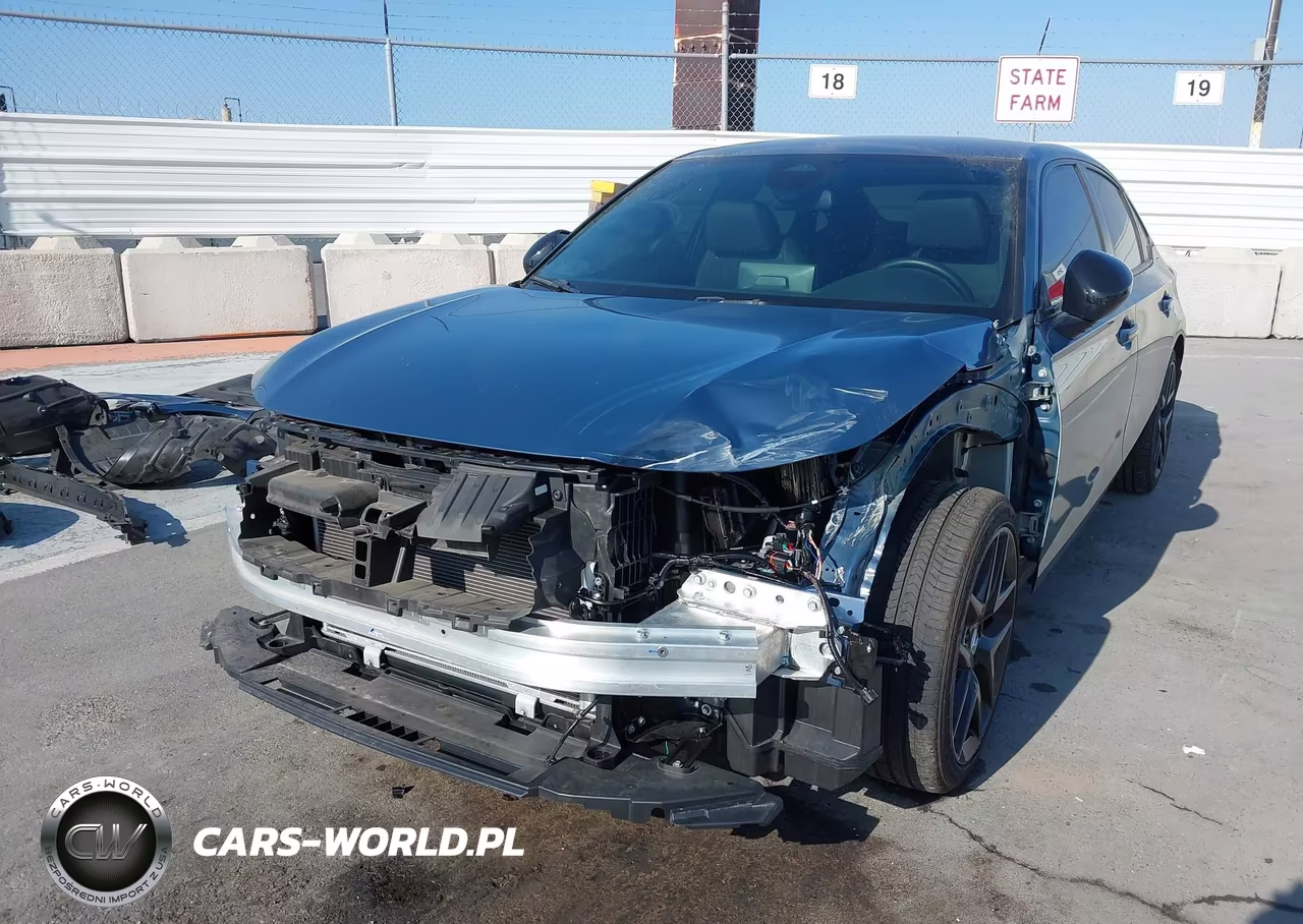 2026 Honda Civic Sport VIN:2HGFE2F58TH510138 - 6