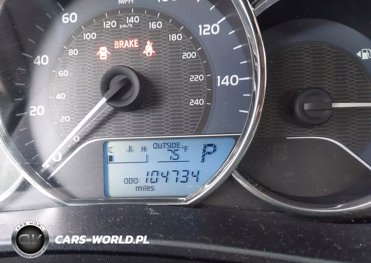 2015 Toyota Corolla Le VIN:5YFBURHE3FP184687 - 15