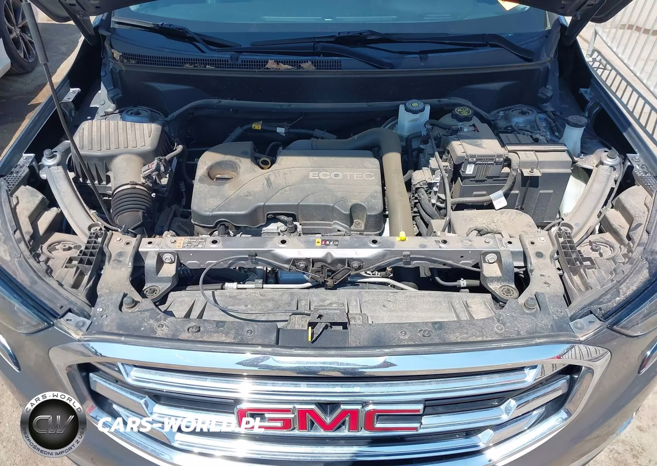 2021 GMC Terrain Awd Slt VIN:3GKALVEV8ML303876 - 10