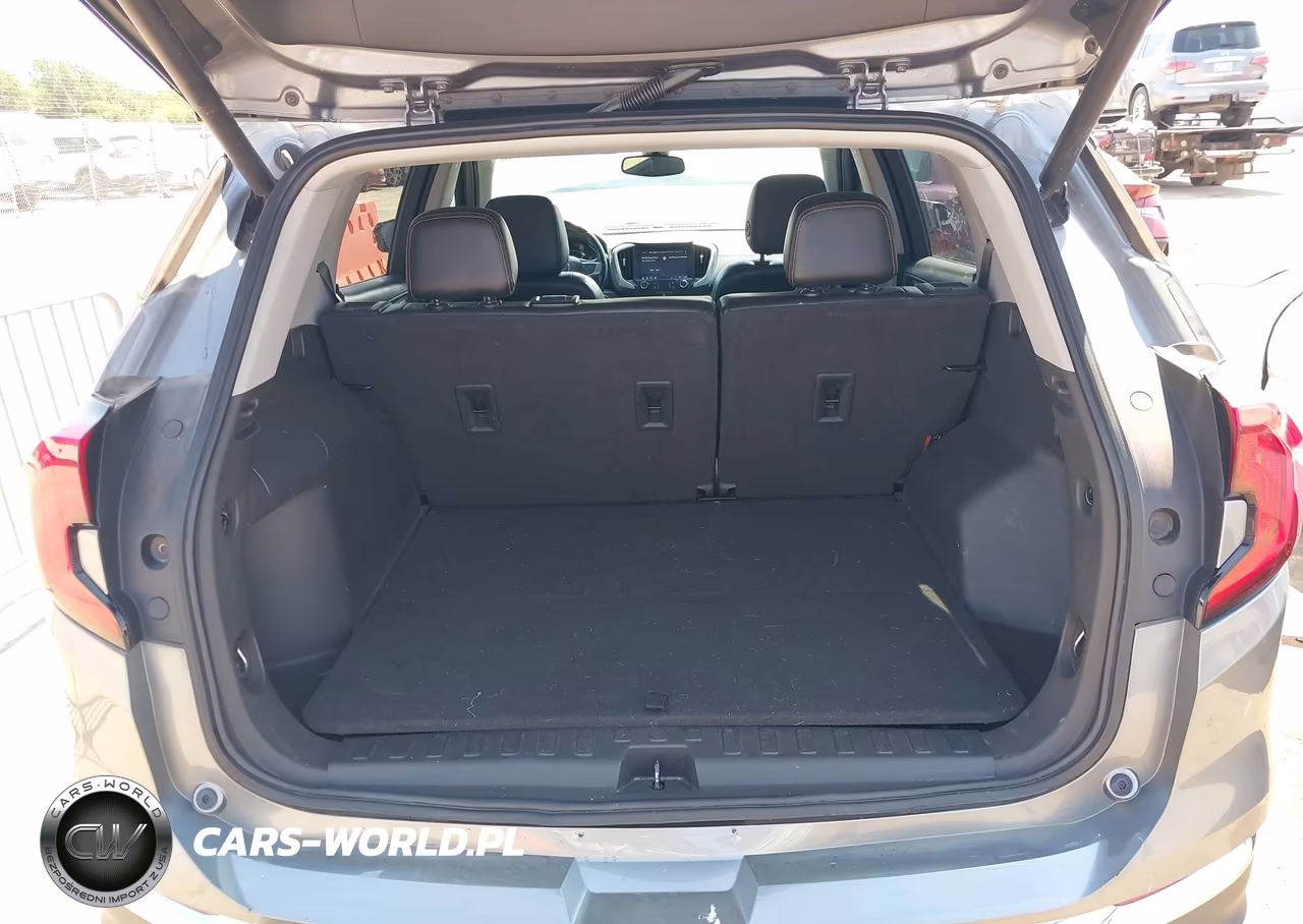 2021 GMC Terrain Awd Slt VIN:3GKALVEV8ML303876 - 17