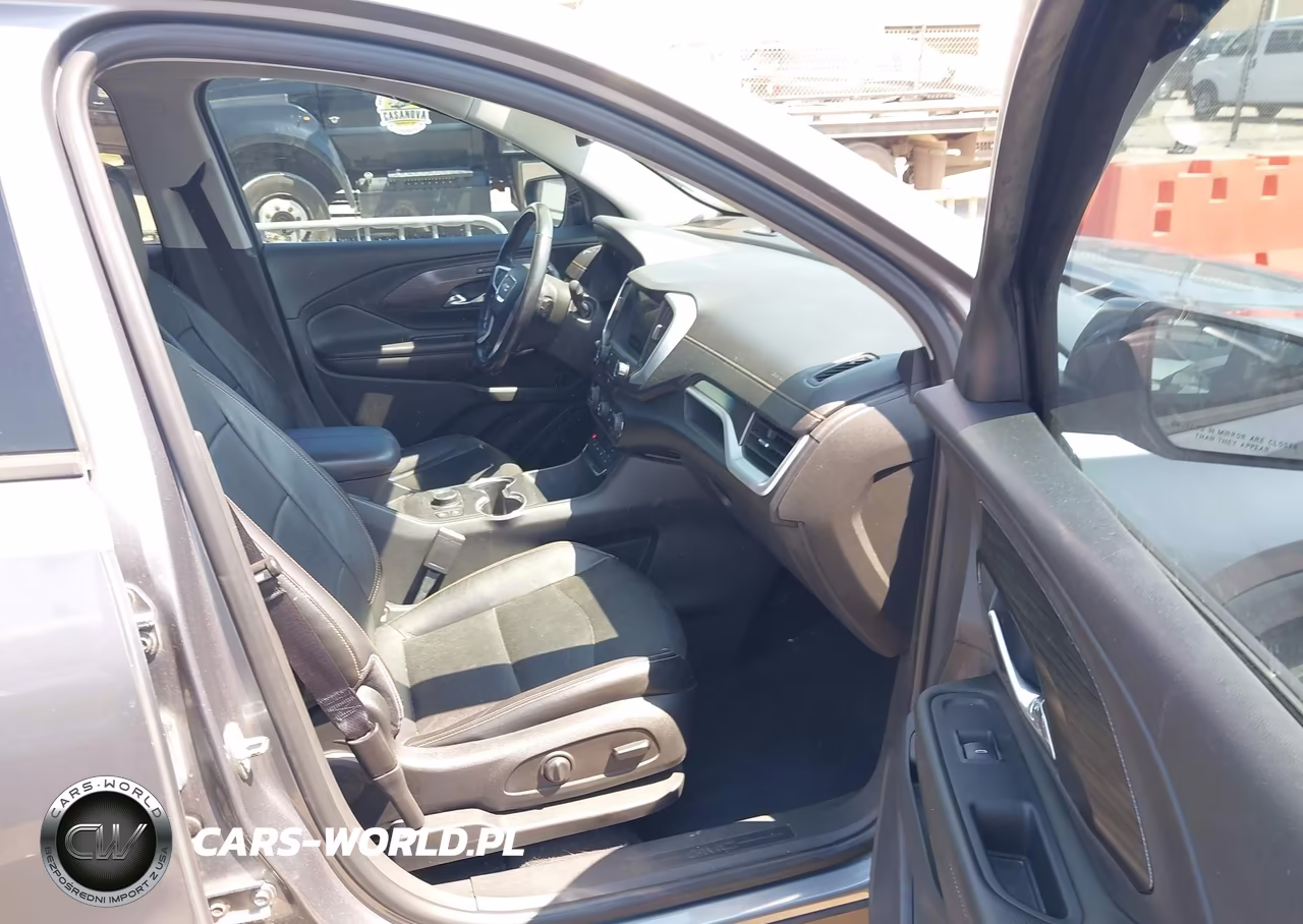2021 GMC Terrain Awd Slt VIN:3GKALVEV8ML303876 - 5