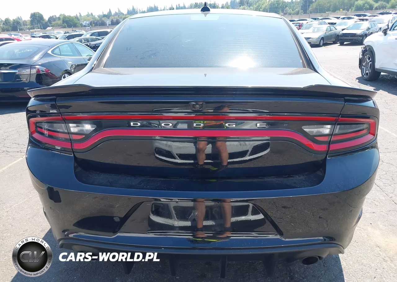 2022 Dodge Charger Gt Rwd VIN:2C3CDXHG7NH157236 - 16