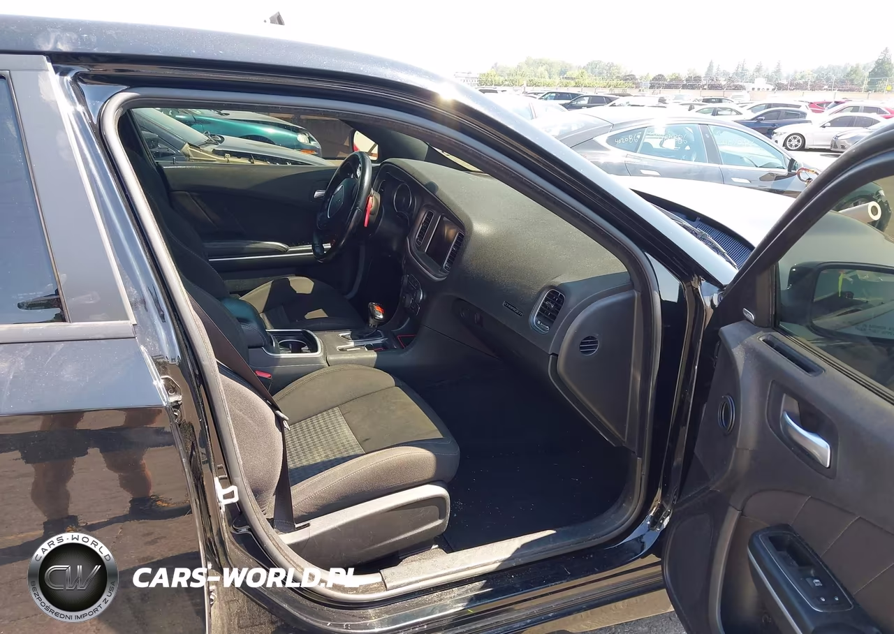 2022 Dodge Charger Gt Rwd VIN:2C3CDXHG7NH157236 - 5