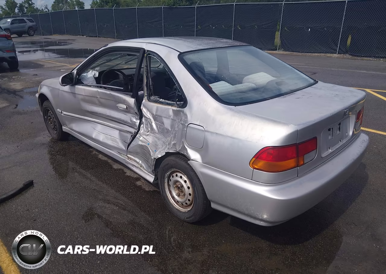 1996 Honda Civic Dx VIN:1HGEJ6125TL087095 - 3