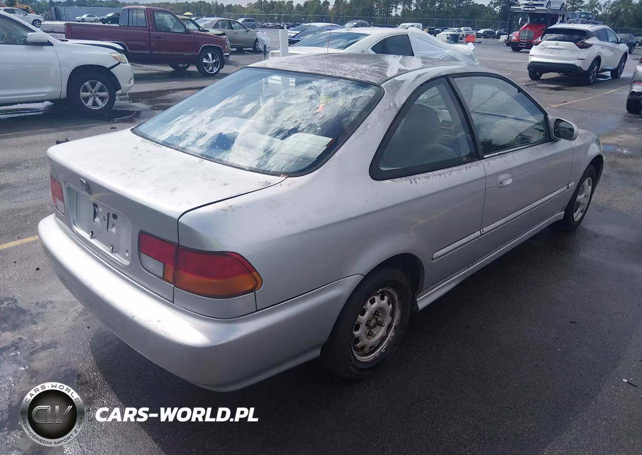 1996 Honda Civic Dx VIN:1HGEJ6125TL087095 - 4