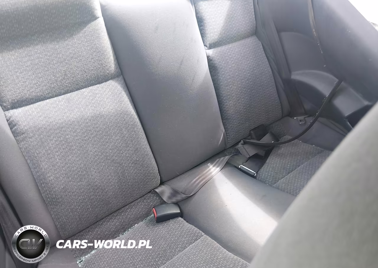 1996 Honda Civic Dx VIN:1HGEJ6125TL087095 - 8