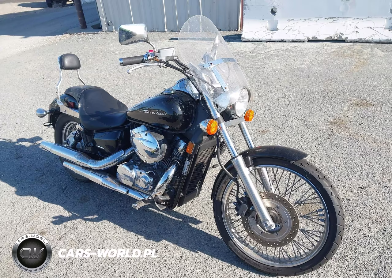 2013 Honda Vt750 C2