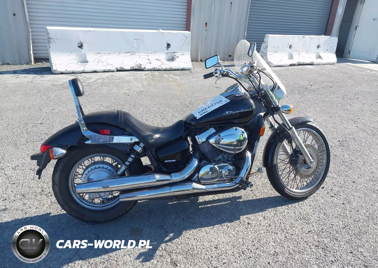 2013 Honda Vt750 C2 VIN:JH2RC5313DK500008 - 12