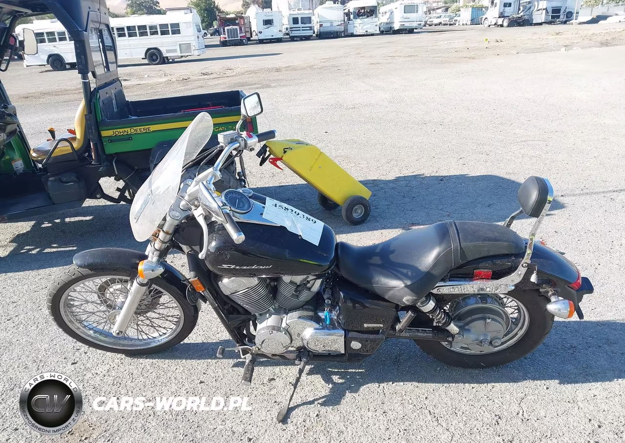 2013 Honda Vt750 C2 VIN:JH2RC5313DK500008 - 13