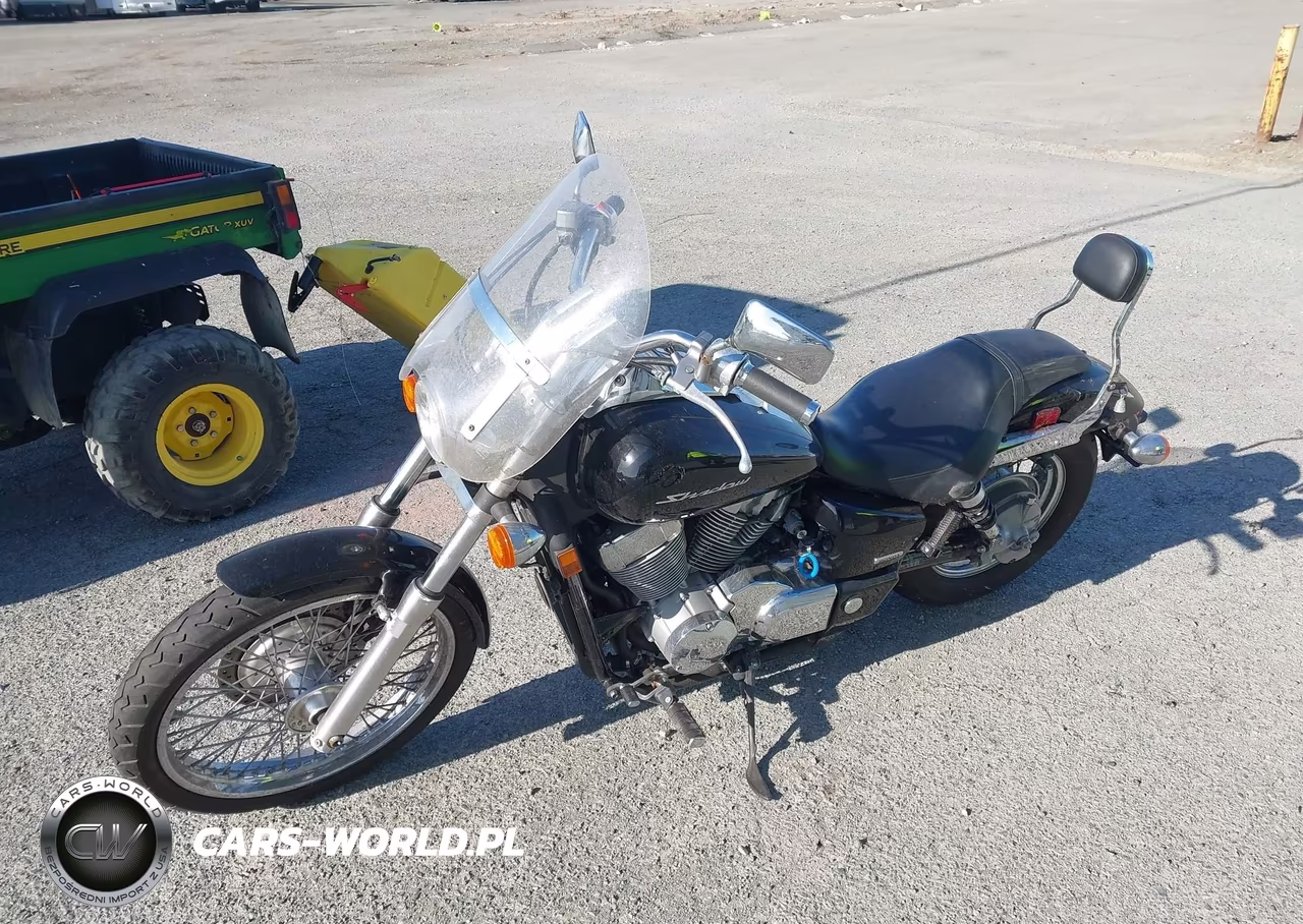 2013 Honda Vt750 C2 VIN:JH2RC5313DK500008 - 2