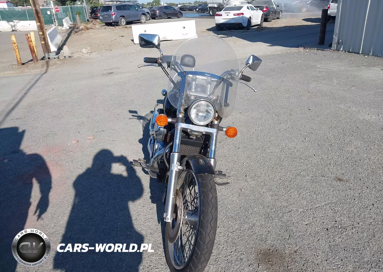 2013 Honda Vt750 C2 VIN:JH2RC5313DK500008 - 5
