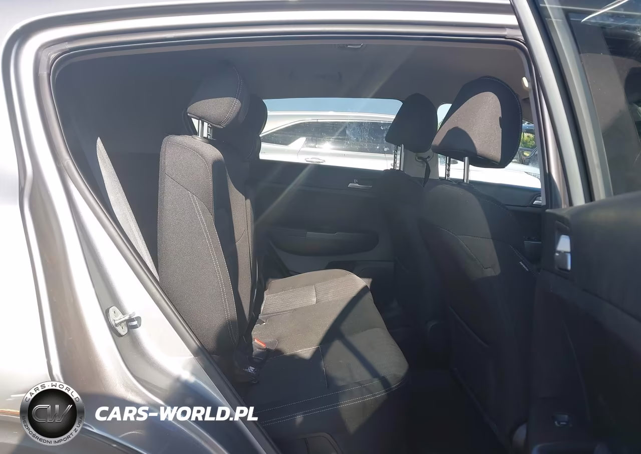2021 Kia Sportage Lx VIN:KNDPM3AC3M7939380 - 8