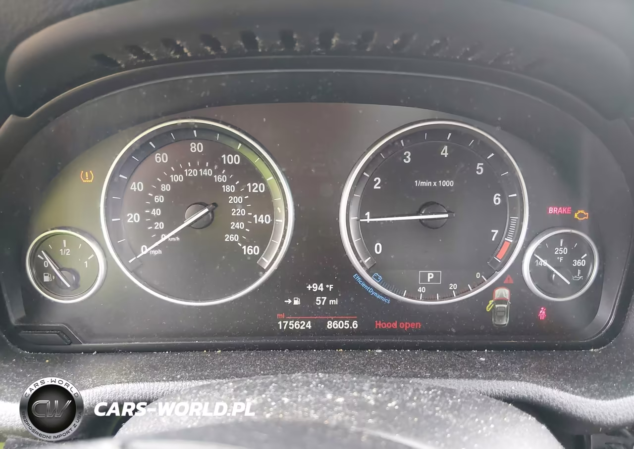 2017 BMW X3 Sdrive28I VIN:5UXWZ7C34H0V89692 - 7