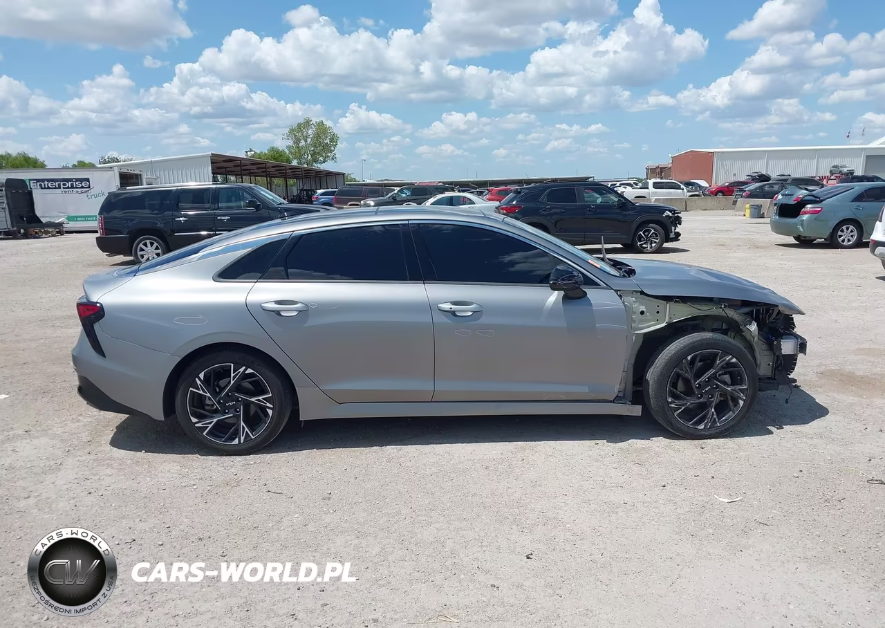 2025 Kia K5 Gt-Line VIN:KNAG64J70S5290615 - 13