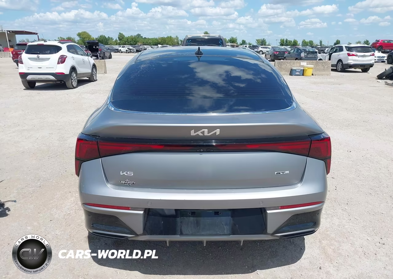 2025 Kia K5 Gt-Line VIN:KNAG64J70S5290615 - 16