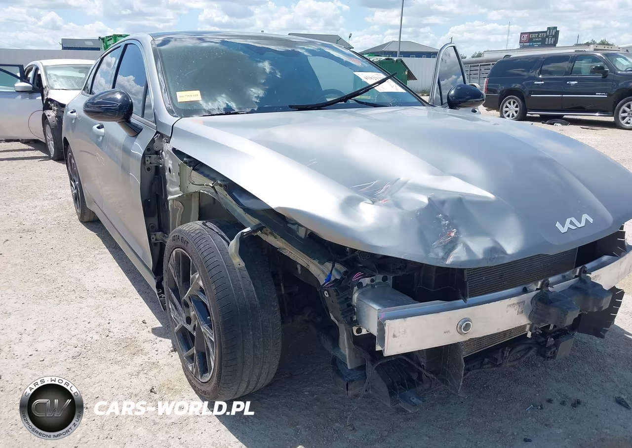 2025 Kia K5 Gt-Line VIN:KNAG64J70S5290615 - 17
