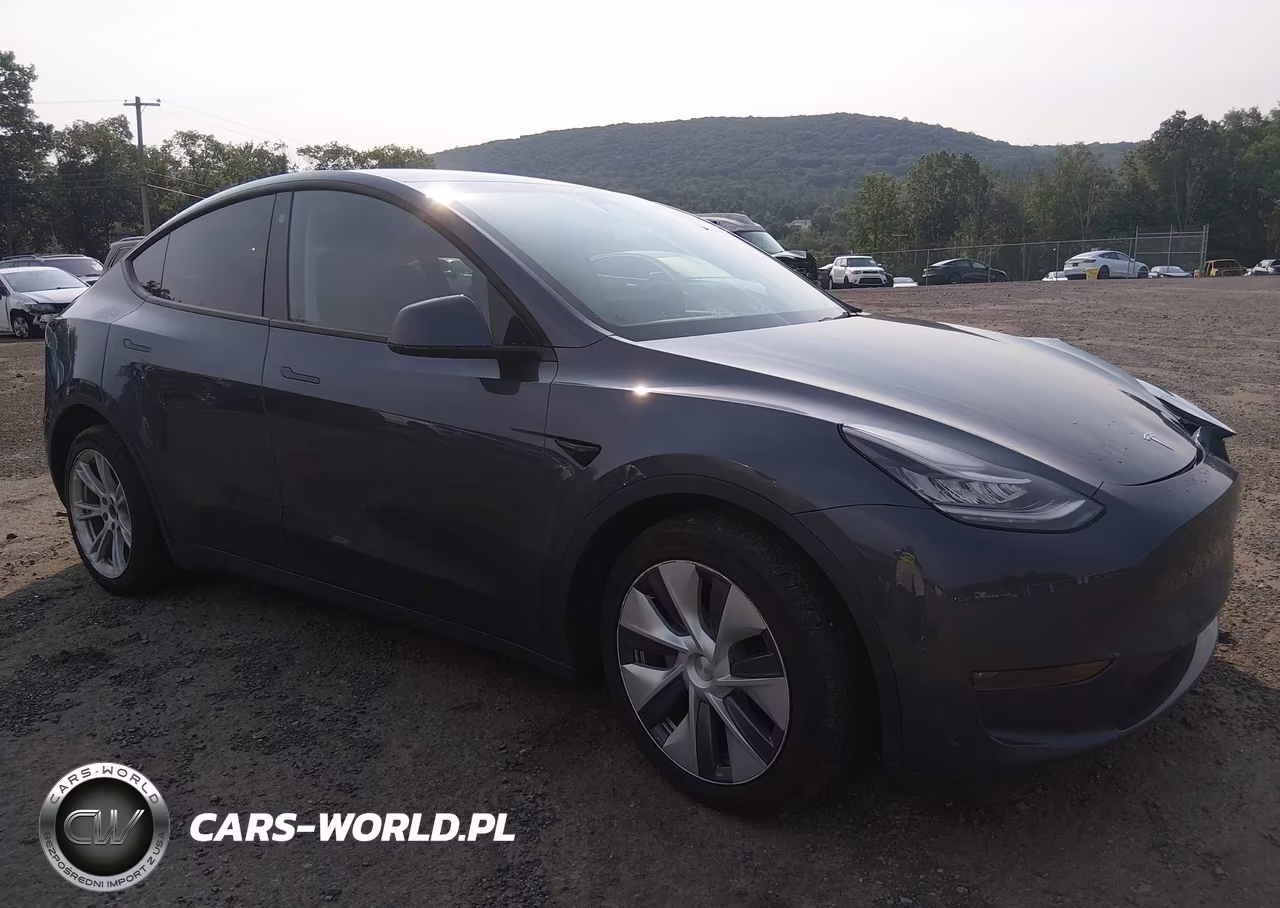 2023 Tesla Model Y Awd-Long Range Dual Motor All-Wheel Drive – zdjęcie 1 z 19