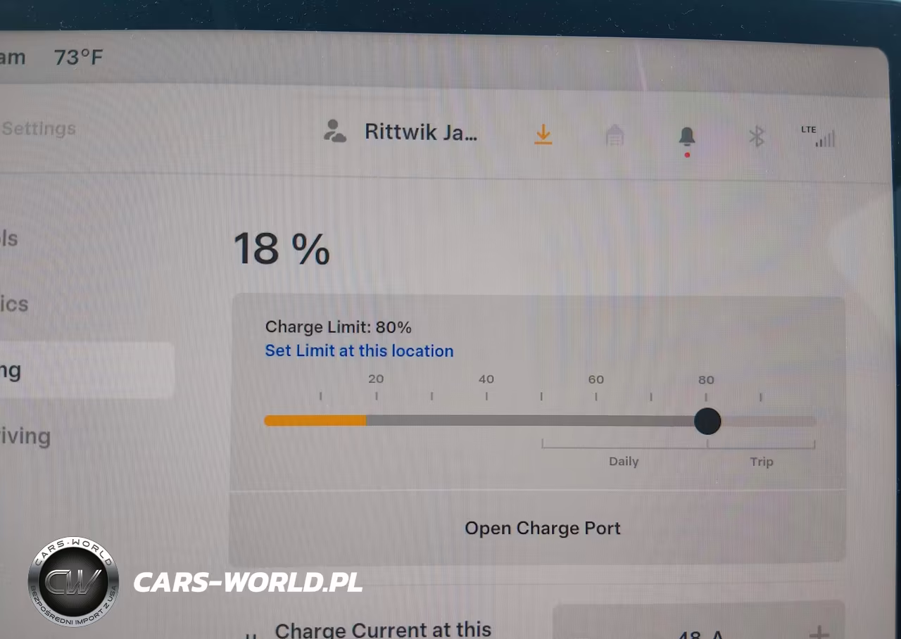 2023 Tesla Model Y Awd-Long Range Dual Motor All-Wheel Drive VIN:7SAYGDEE2PA061162 - 17