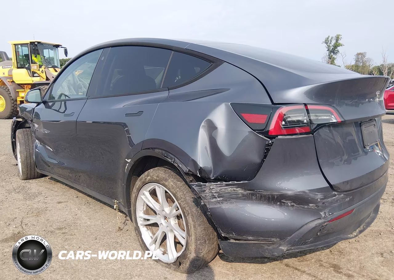 2023 Tesla Model Y Awd-Long Range Dual Motor All-Wheel Drive VIN:7SAYGDEE2PA061162 - 19