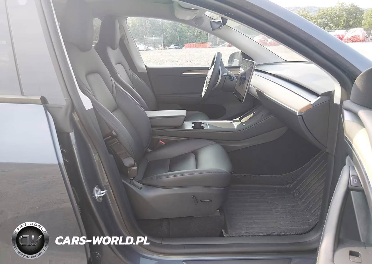 2023 Tesla Model Y Awd-Long Range Dual Motor All-Wheel Drive VIN:7SAYGDEE2PA061162 - 5