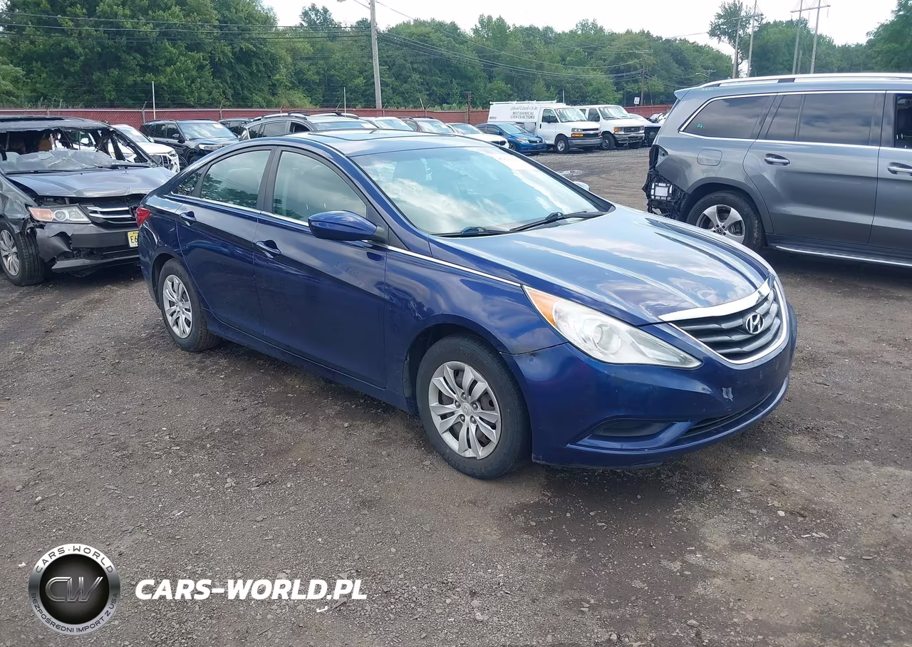 2011 Hyundai Sonata Gls