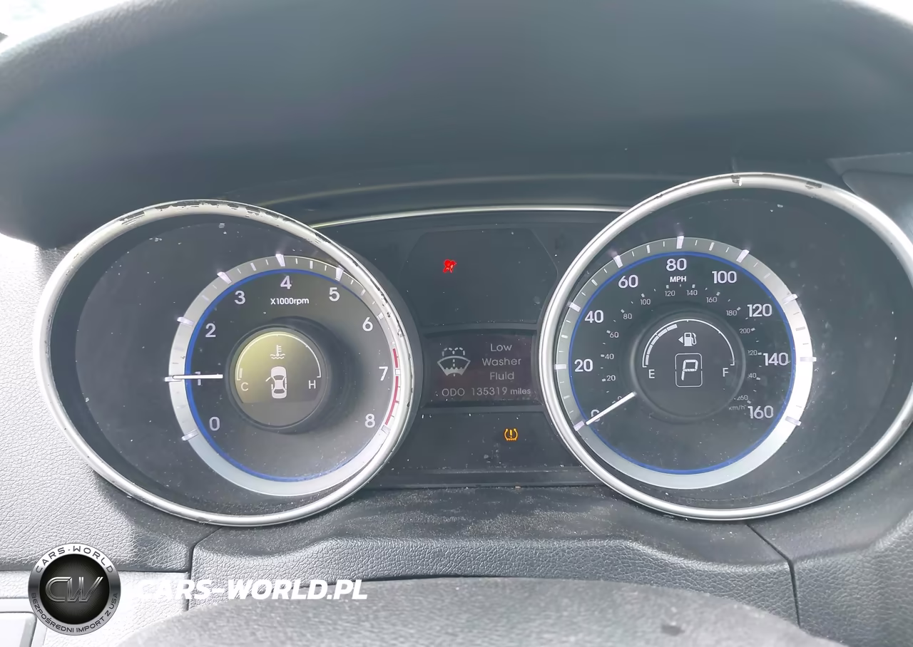 2011 Hyundai Sonata Gls VIN:5NPEB4AC0BH017712 - 7