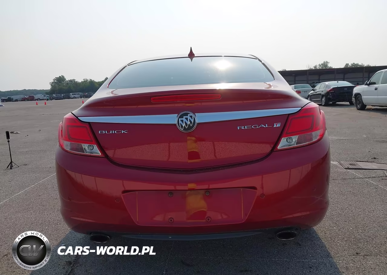 2013 Buick Regal Turbo - Premium 1 VIN:2G4GS5EV0D9155343 - 16