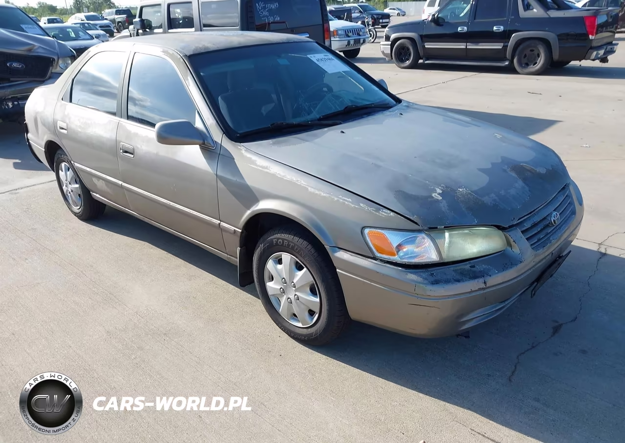 1999 Toyota Camry Ce