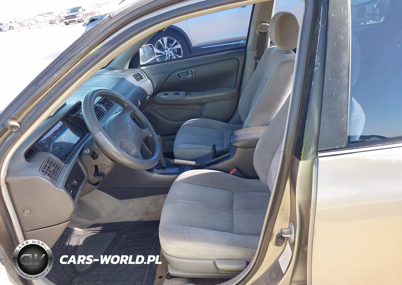 1999 Toyota Camry Ce VIN:4T1BG22KXXU491304 - 5