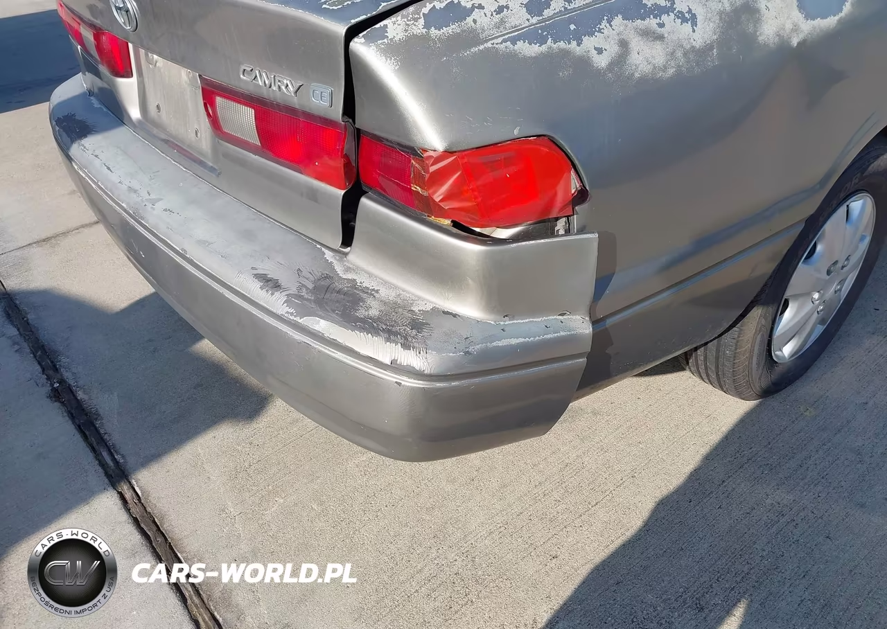 1999 Toyota Camry Ce VIN:4T1BG22KXXU491304 - 6